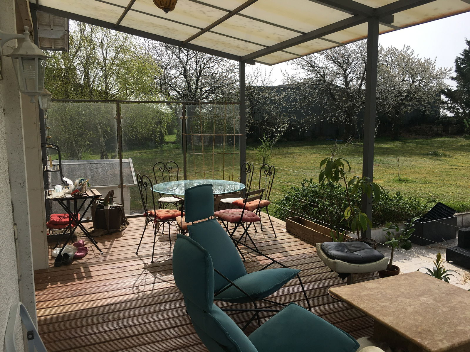 Homestay Saint-Martin-la-Pallu 268187
