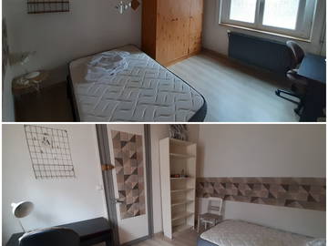 Chambre À Louer Lille 267950