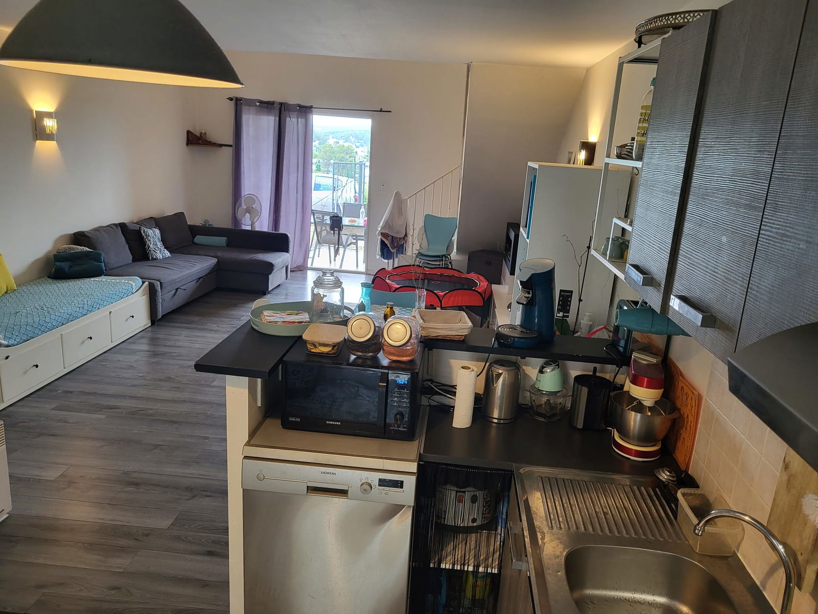 Homestay Gardanne 268586