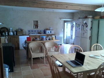 Chambre Chez L'habitant Montrésor 195166-5