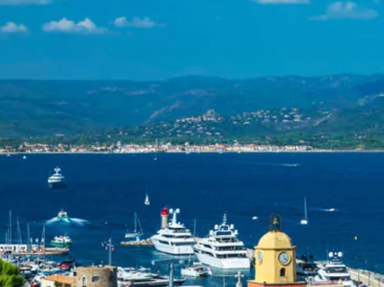 Homestay Grimaud 239501-3