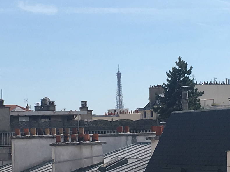 Chambre Chez L'habitant Levallois-Perret 225104-3