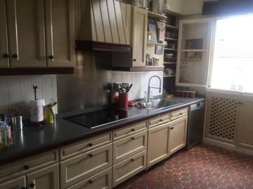 Chambre Chez L'habitant Levallois-Perret 225104-11