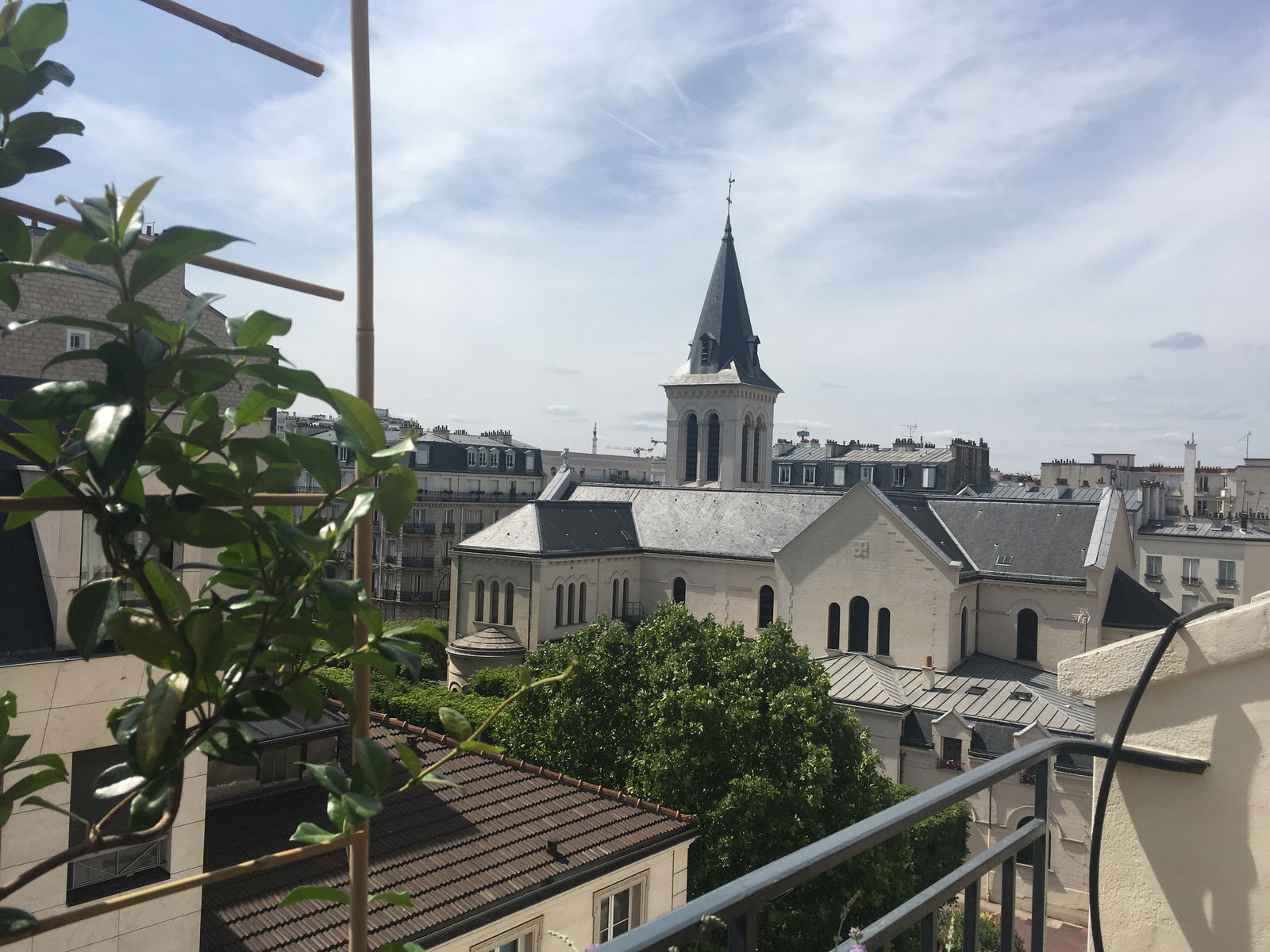 Homestay Levallois-Perret 225104