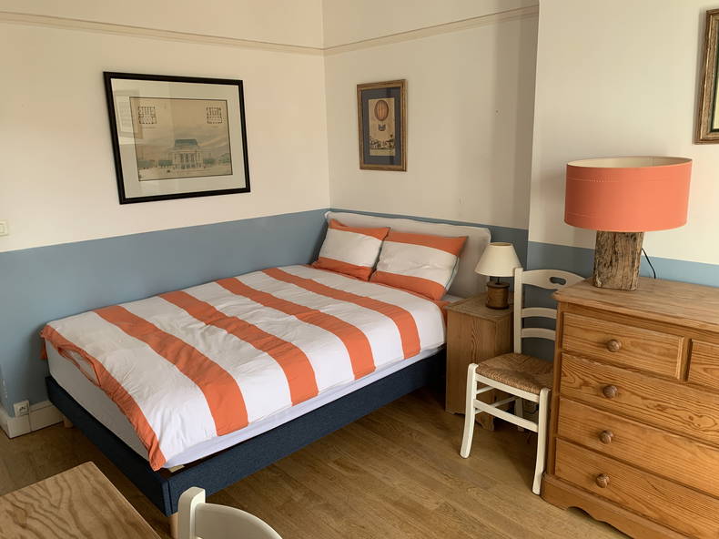 Chambre Chez L'habitant Levallois-Perret 225104-2