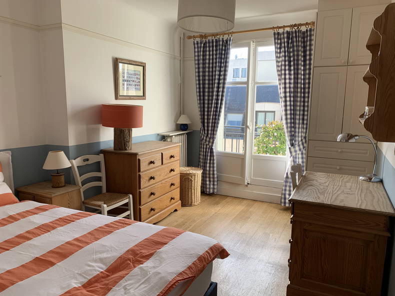 Chambre Chez L'habitant Levallois-Perret 225104-1