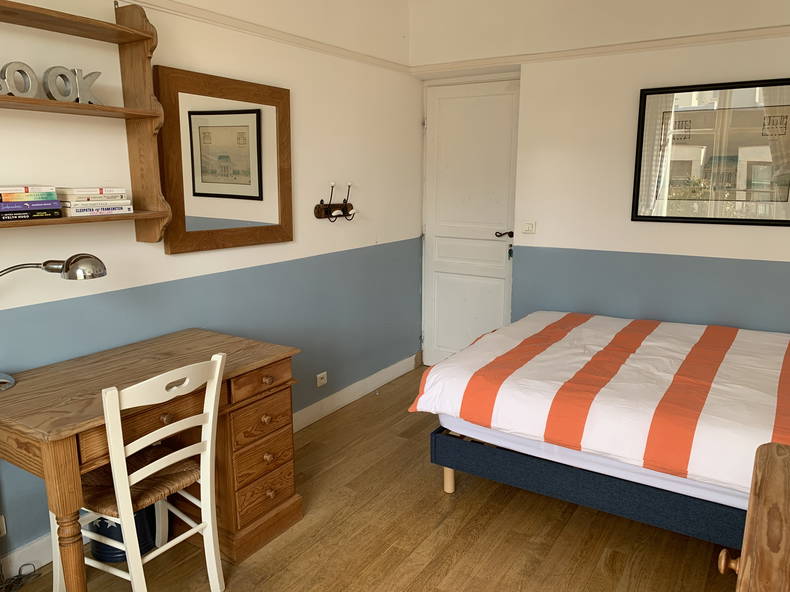 Chambre Chez L'habitant Levallois-Perret 225104-4