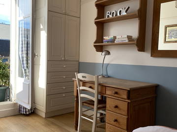 Chambre Chez L'habitant Levallois-Perret 225104-5