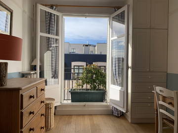 Chambre Chez L'habitant Levallois-Perret 225104-6