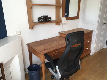 Chambre Chez L'habitant Levallois-Perret 258477-6