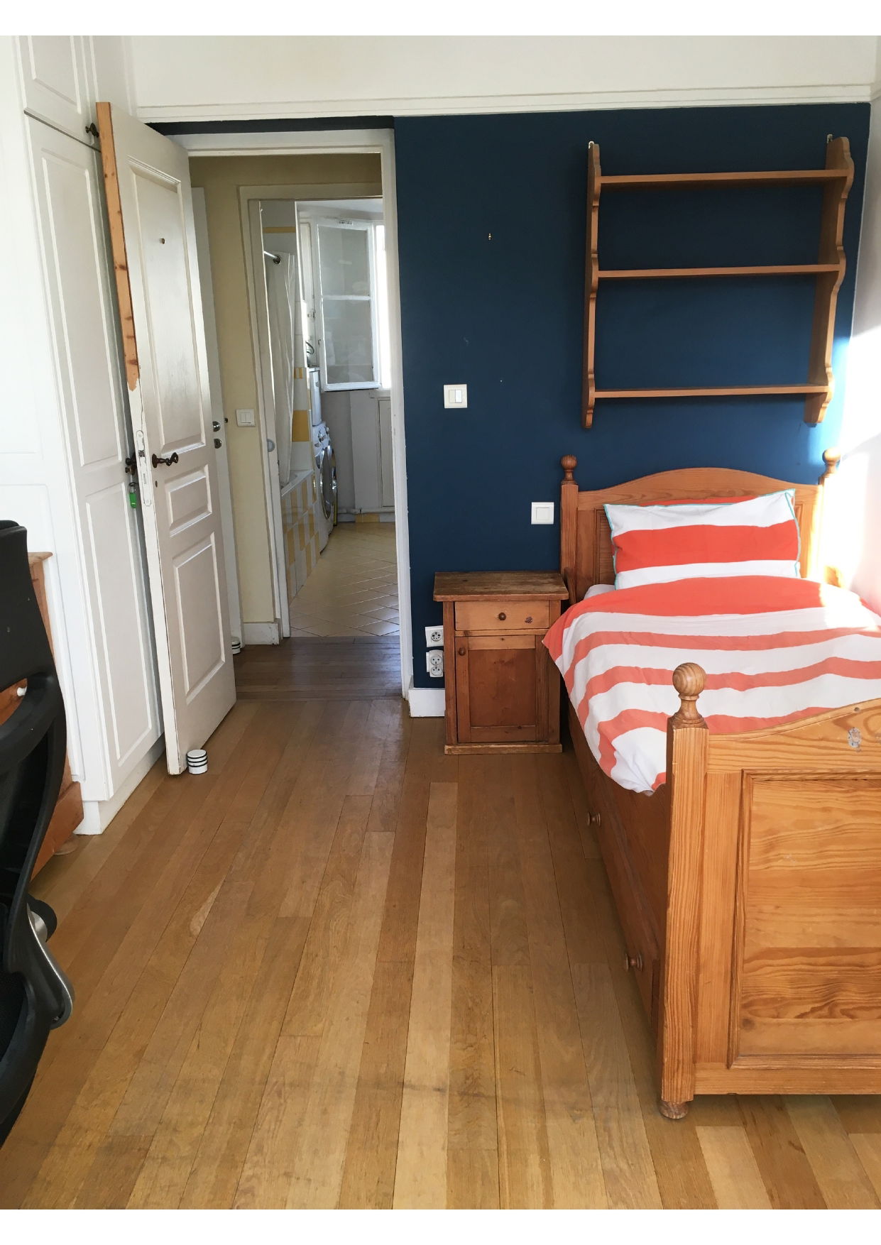 Homestay Levallois-Perret 258477