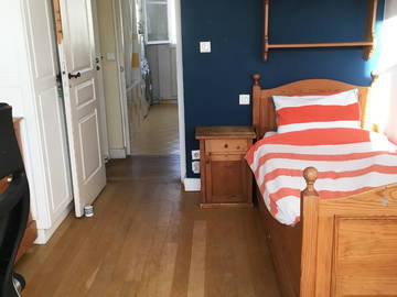 Chambre Chez L'habitant Levallois-Perret 258477-7