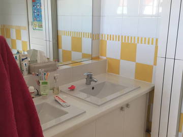 Chambre Chez L'habitant Levallois-Perret 258477-9