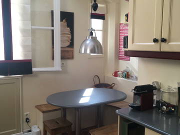 Chambre Chez L'habitant Levallois-Perret 258477-12