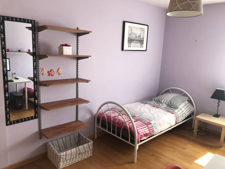 Chambre Chez L'habitant Mantes-la-Ville 245409-1