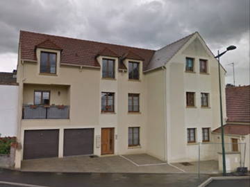 Chambre Chez L'habitant Mantes-La-Ville 245409-4