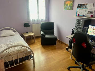 Chambre Chez L'habitant Mantes-La-Ville 245409-6