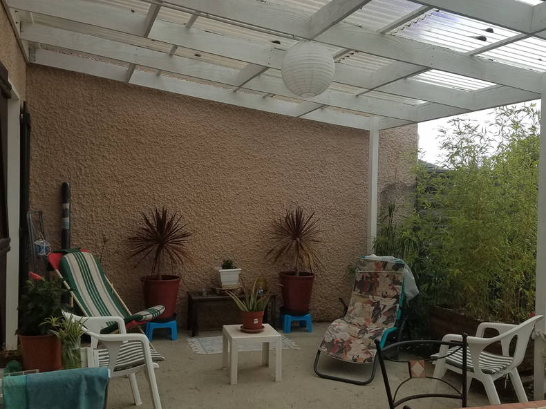 Chambre Chez L'habitant Cadillac-sur-Garonne 268466-4