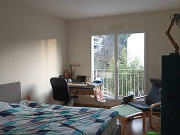 Chambre Chez L'habitant Saint-Germain-En-Laye 331803-4