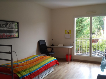 Chambre Chez L'habitant Saint-Germain-En-Laye 263769-4