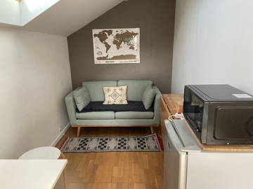 Habitación En Alquiler Élancourt 392034