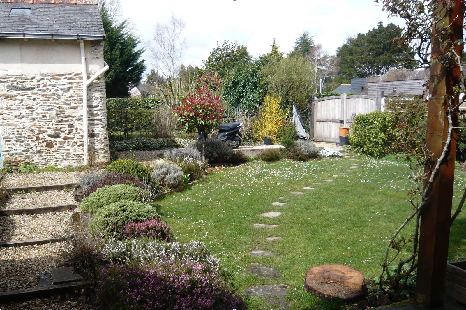 Homestay Nantes 481053