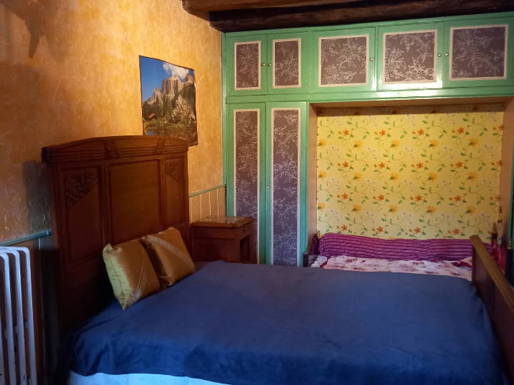 Chambre Chez L'habitant Saint-Flovier 267984-1