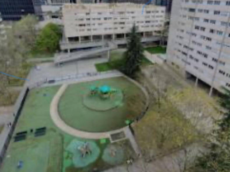 Homestay Puteaux 267926-1