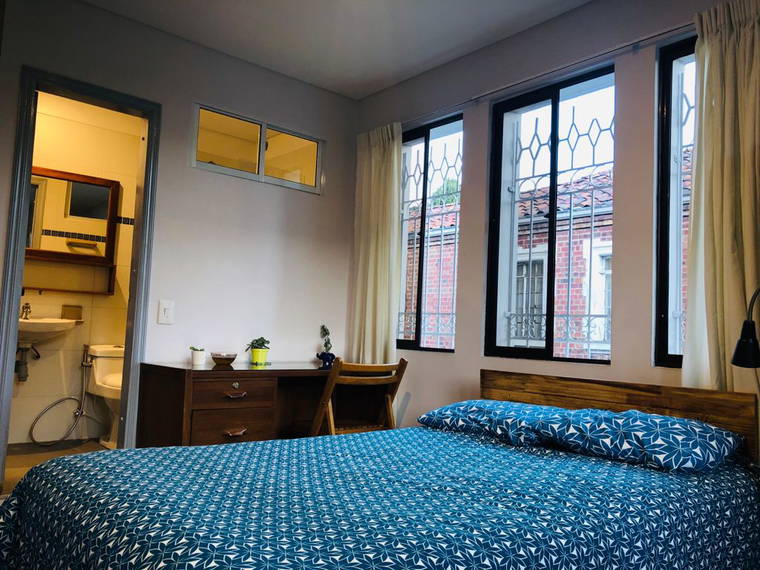 Chambre À Louer Bogotá 302386-1