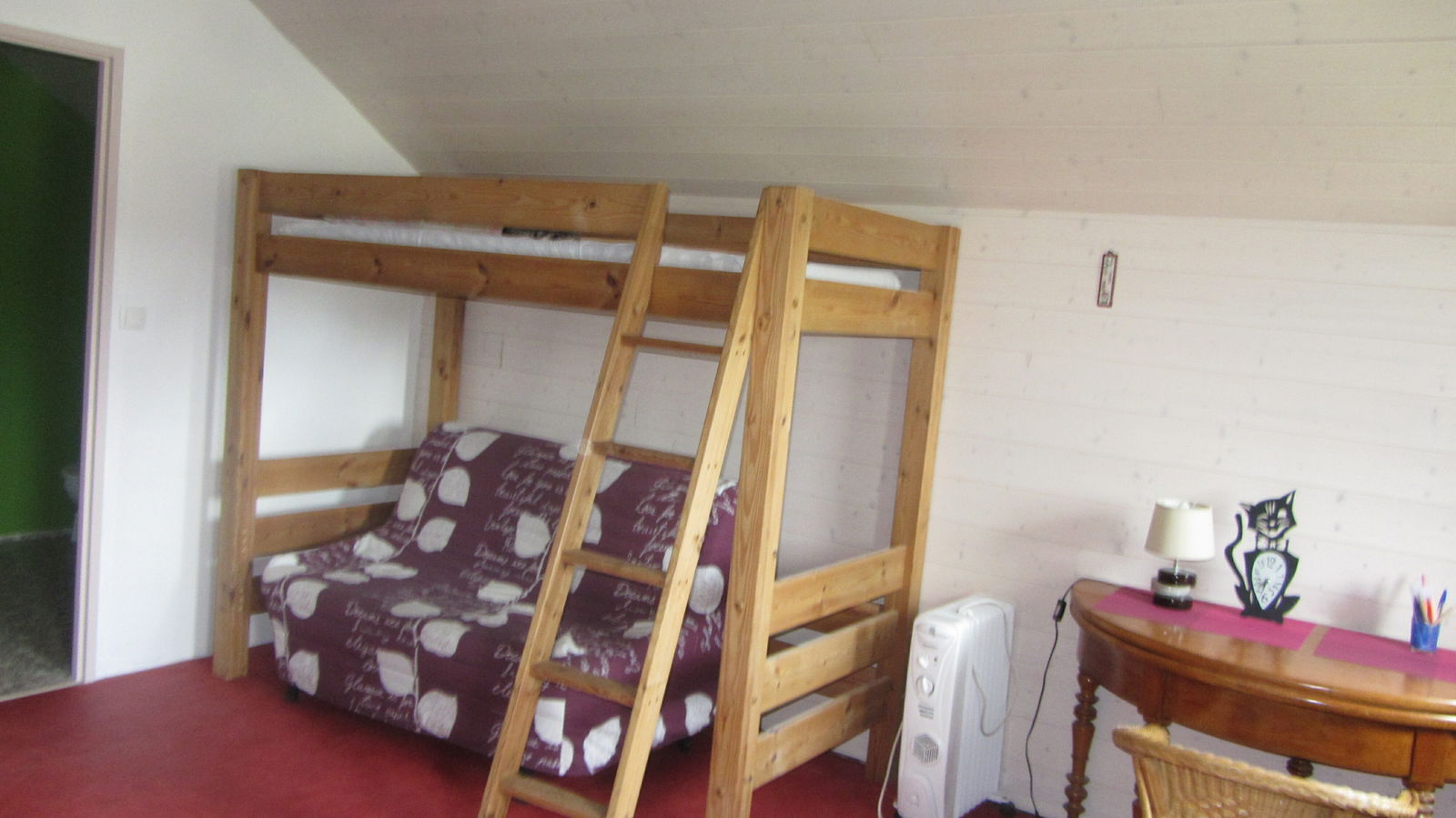 Homestay Corcieux 206734