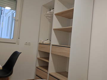 Chambre Chez L'habitant València 332818-4