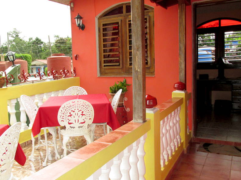 Quedarse En Casa Viñales 199774-2