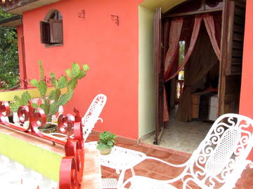 Chambre Chez L'habitant Viñales 199774-7