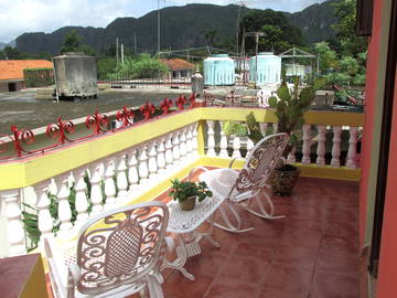 Chambre Chez L'habitant Viñales 199774-8