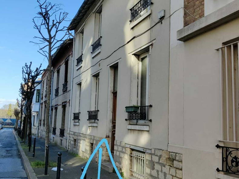 Hospedagem Em Casa De Família Gentilly 260094-2