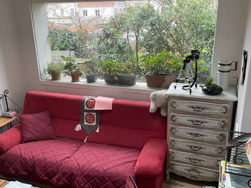 Chambre Chez L'habitant Gentilly 260094-4