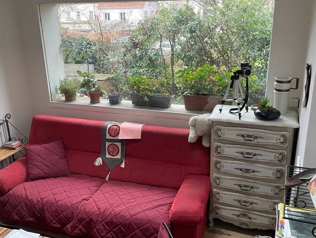 Hospedagem Em Casa De Família Gentilly 260094-4