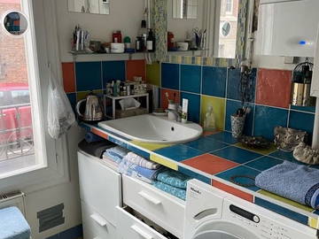 Chambre Chez L'habitant Gentilly 260094-6