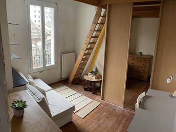 Chambre Chez L'habitant Gentilly 260094-8