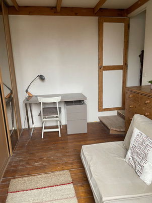 Gastgezin Gentilly 260094