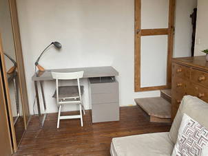 Chambre Chez L'habitant Gentilly 260094-9