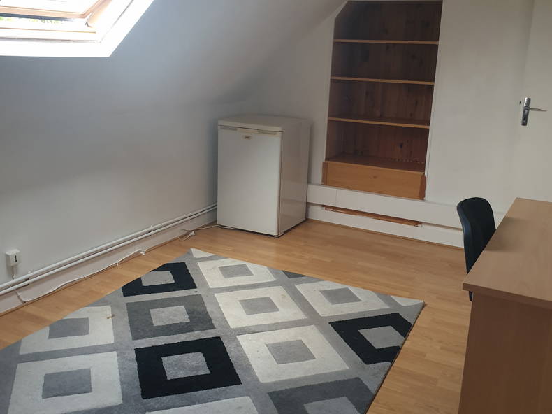 Chambre Chez L'habitant Sainte-Jamme-sur-Sarthe 262060-1