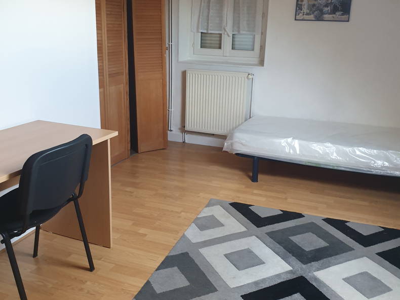 Chambre Chez L'habitant Sainte-Jamme-sur-Sarthe 262060-2