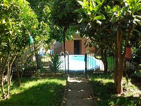 Chambre 2 Personnes Valparaíso Piscine