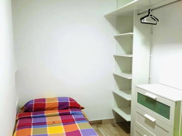 Chambre À Louer València 259422