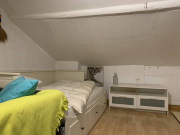 Chambre À Louer Fontenay-Aux-Roses 254998