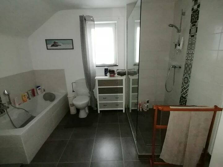 Chambre Chez L'habitant Ramillies 254624-5