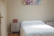 Homestay Madrid 131923