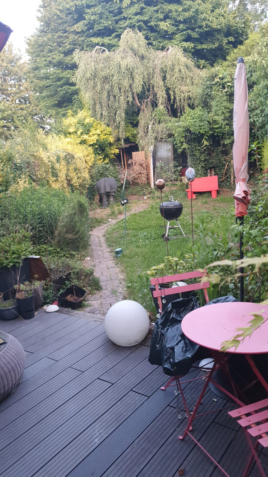 Homestay Élancourt 254336