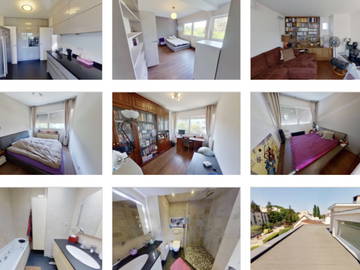 Chambre Chez L'habitant Bourg-La-Reine 267007-4